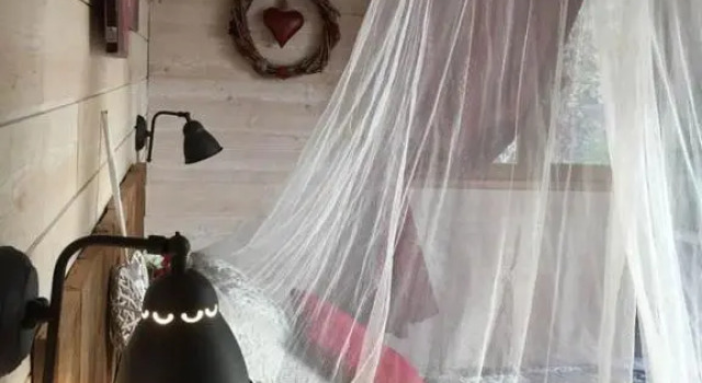 Двухместный номер Standard с балконом La Cabane Des Amoureux