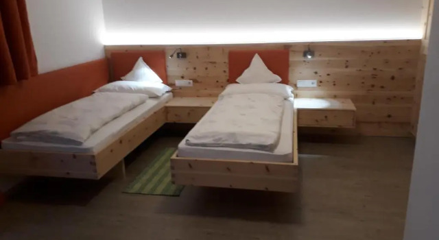 Семейный номер Standard Hotel Pension Moarhof
