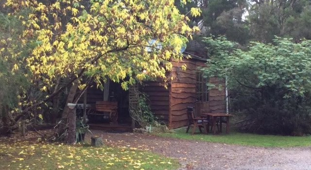 Номер Standard Crayfish Creek Van & Cabin Park