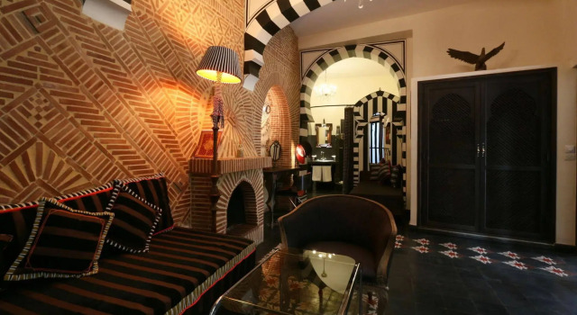 Riad Bindoo & Spa, Забронировать Отель СПА-отели Марракеш-Тенсифт-Эль-Хауз, SPA-услуги