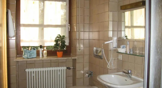 Двухместный номер Standard Reischacher Hof
