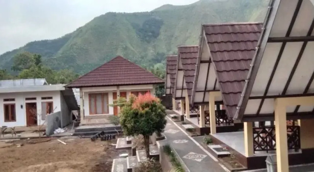 Zoya Rinjani villa, Prenota Villa Sembalun Lawang Lombok