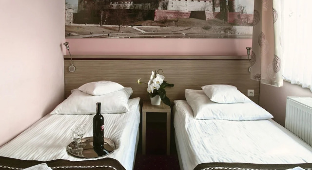 Hotel Vinci Airport