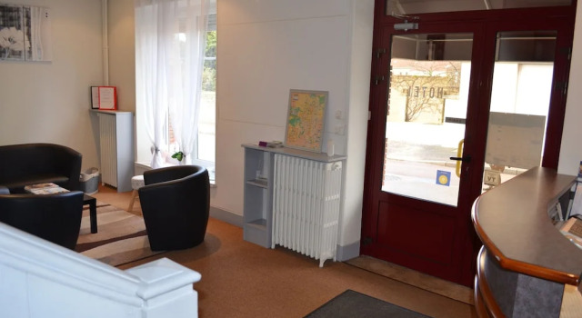 Hotel le royal, Rezervovat Hotel Chaumont 