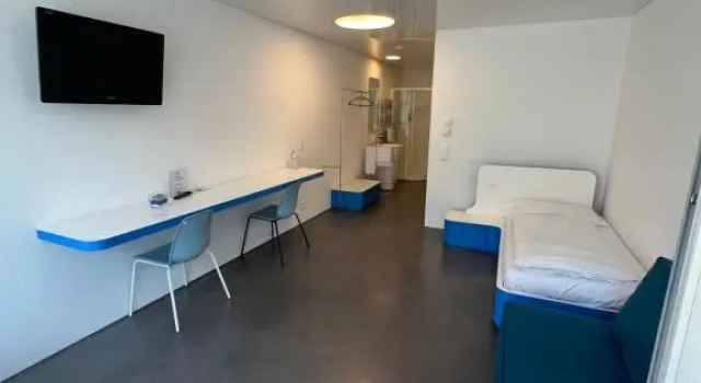 Номер Standard Chromotel self check-in