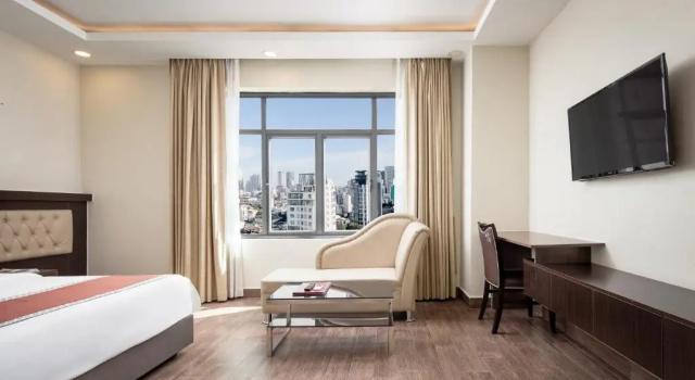 Двухместный номер Premier HM Grand Central Hotel