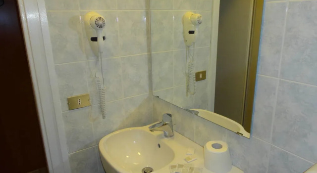 Семейный номер Standard с балконом Hotel Puntabella
