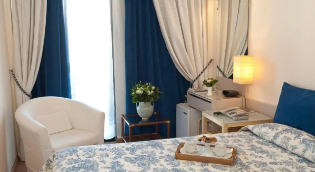Двухместный номер Superior The Park Hotel Piraeus