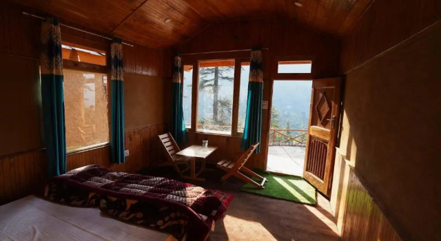 Forest Escape Cottages