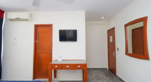 Четырёхместный номер Standard Hotel Soberanis