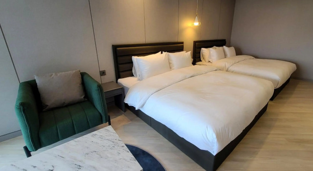 Hotel Ohevday, Reserva ahora Hotel Hoteles en Jeolla del Sur con piscina, Piscina