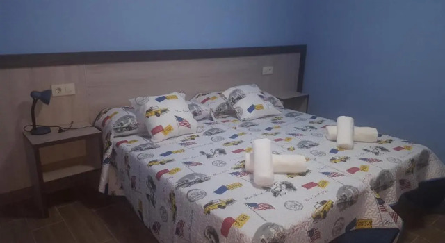 Номер Standard Albergue O Logoso