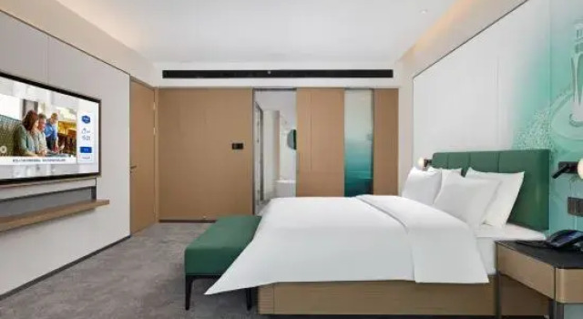 Люкс Business Xiangshan People's Square Hampton by Hilton Hotel