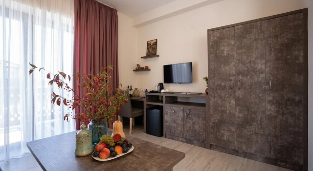 Château Mosmieri Hotel & Winery, Prenota Hotel Hotel a Telavi con parcheggio, Parcheggio