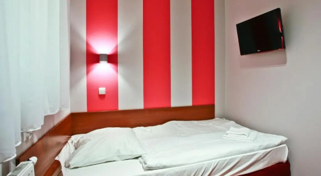 Номер Standard Hotel Chabrowy Dworek