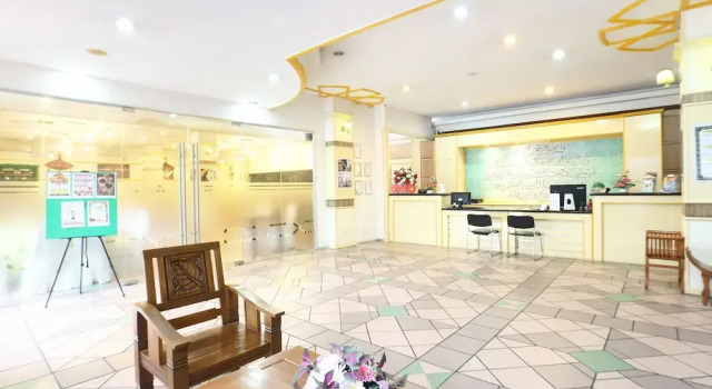 OYO 89489 Al Ansar Hotel