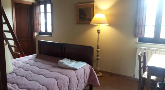 Двухместный номер Standard Agriturismo Santa Giusta B&B
