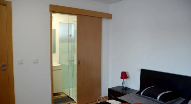 House With 2 Bedrooms in Viana do Castelo, With Wonderful Mountain Vie, Забронировать Отель Отели Виана-ду-Каштелу с парковкой, рядом с Отдел миграционной и пограничной службы, Парковка
