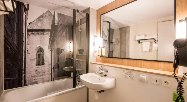 Номер Superior Campanile NATURE - Brive-la-Gaillarde