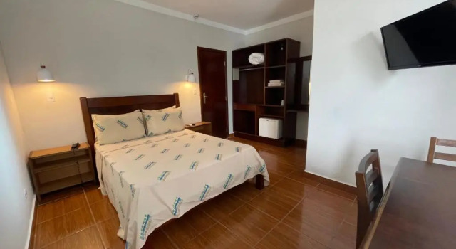Двухместный семейный номер Standard Hotel Araguaia