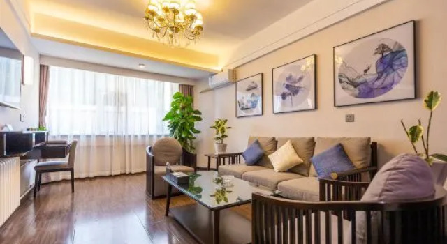 Люкс Comfort Xinshengli Hotel - Lanzhou