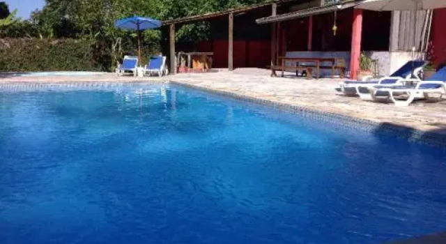 Chales Terra Pura