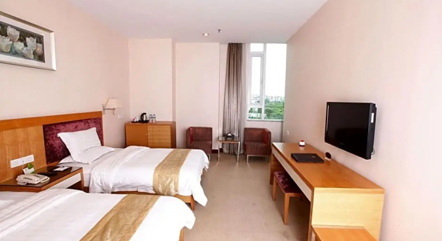 Двухместный номер Standard с видом на сад Ying Ge Hai Holidays Hotel