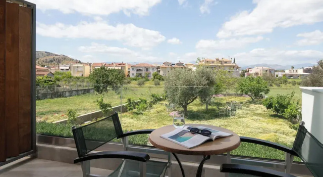 Номер Standard ARIA Luxury Apartments