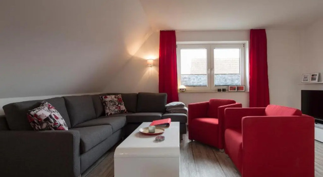 Mienhus Apartments Ferienwohnung Famke