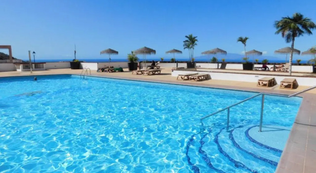 Costa Adeje Sunset Apartament, Book Apartment Hotels in Tenerife with Parking, Parking