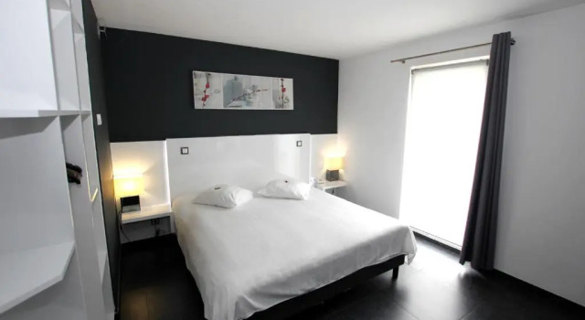 Двухместный номер Standard Hotel Bô Rivage