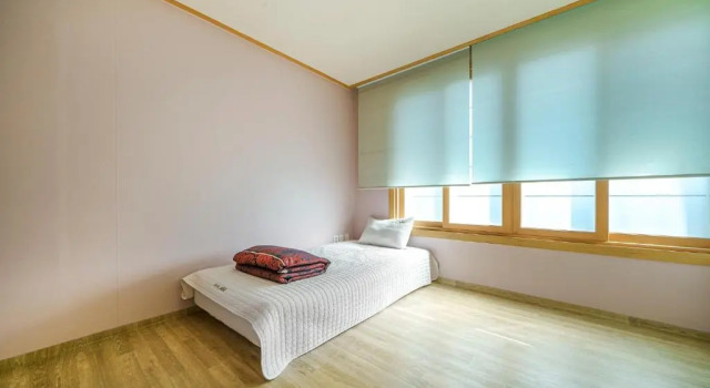 Люкс Sasang Hotel MU