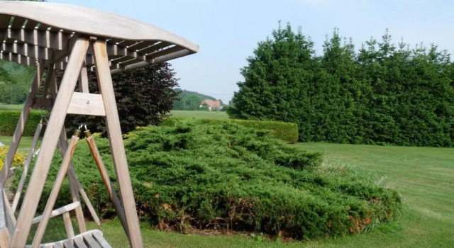 Коттедж Ferienhaus Mühlblick