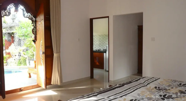 Вилла c 1 комнатой Di Abian Villas