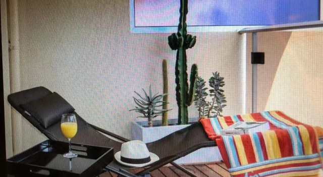 Апартаменты Très bel appartement vue mer à Nice