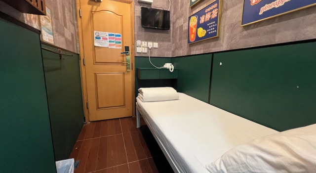 Номер Economy New Garden Hostel