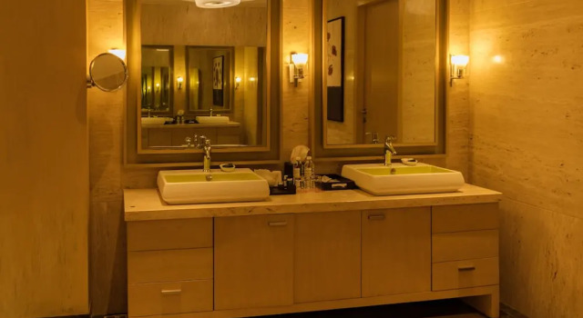 Двухместный клубный номер Superior с видом на город Le Meridien Nagpur