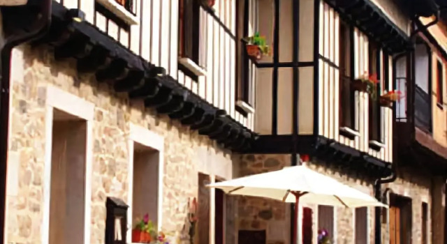 Posada Real Abadia San Martin