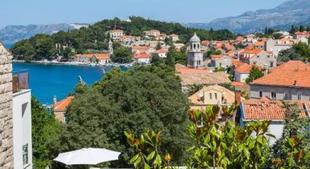 Villa Pepo, Забронировать Вилла Цавтат Cavtat Coast, рядом с Частный Пляж «Хотэл Кроатия Бич»
