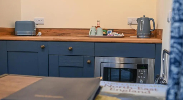Номер Standard Wydon Farm Bed and Breakfast