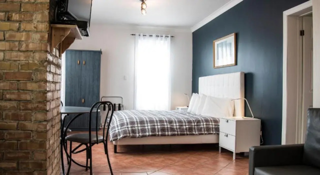 Номер Standard La Galouine Auberge