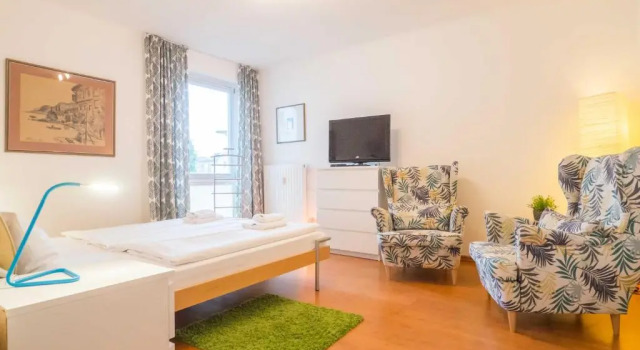 Appartement Nr_ 05 im Sonnenbad, Забронировать Апартаменты/квартира Апартаменты Засниц, рядом с Галерея Рюгена, Апартаменты/квартира