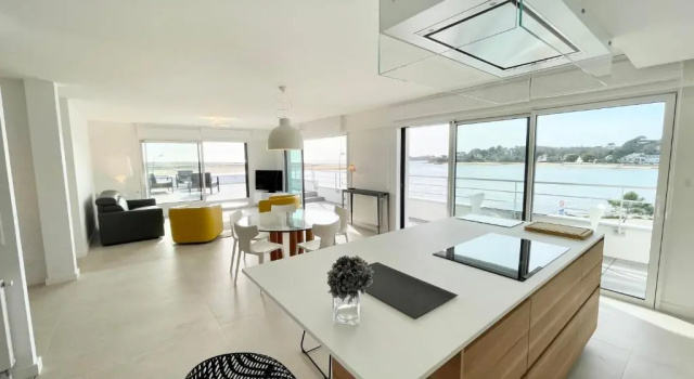 LUXURY! Haut Standing - Vue mer d'exception 320, Забронировать Апартаменты/квартира Апартаменты Morbihan, Апартаменты/квартира