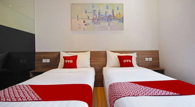 OYO 94729 Regia Dago, Rezervasyon Otel Bandung Kidul Bandung