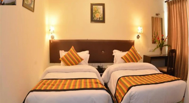 Номер Standard Hotel Serenity Kathmandu