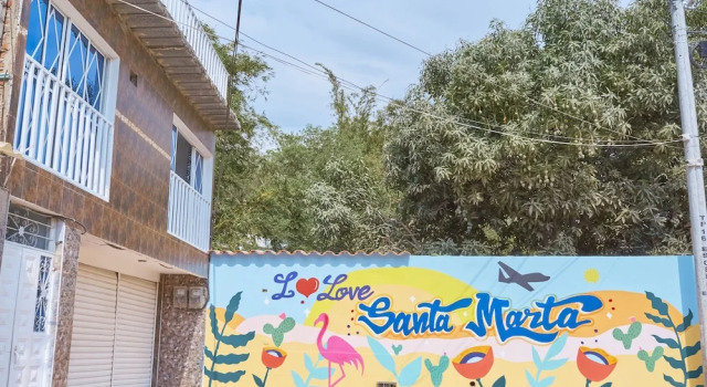 Hostal ISABELLA, Boek Hotel Santa Marta Magdalena