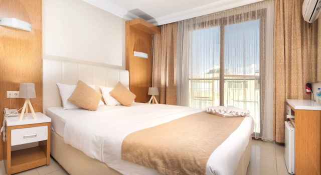 Номер Economy Temple Miletos Spa Hotel