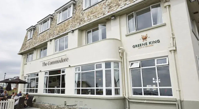 Commodore Hotel, Varaa Hotelli 3 tähden hotellit kohteessa Merseyside, 3*