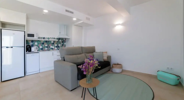Апартаменты Comfort Bamblue Boutique Apartments