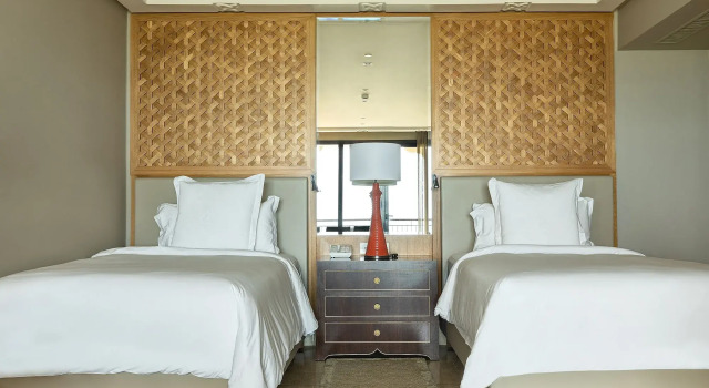 Four Seasons Hotel Tunis, Buchen Sie Hotel SPA-Hotels in Tunis Governorate, SPA